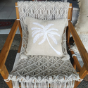 Cotton Natural Tumanggal Print (AKU35)