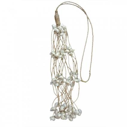 Sea Shell Hook Curtain