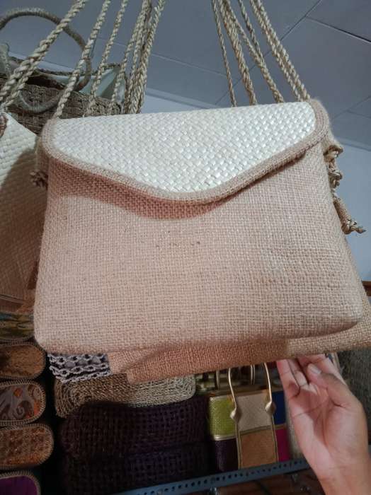 Hand Made Goni Combo Bag (PP10)